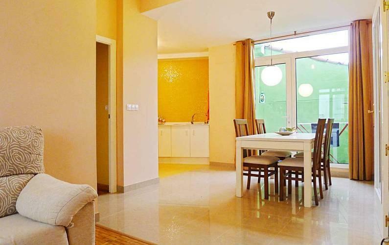 Acogedor Apartamento Ribeira Sacra Monforte De Lemos Exterior foto